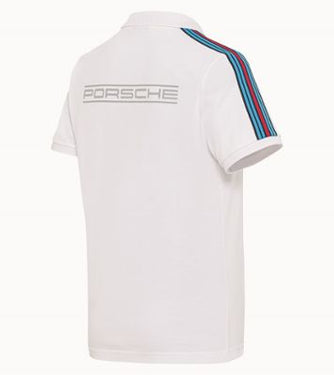 Porsche Martini Racing Herren Polo-Shirt  (171370)