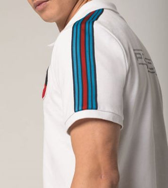 Porsche Martini Racing Herren Polo-Shirt  (171370)