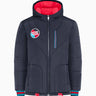 Porsche Martini Racing Herren Steppjacke (171339)