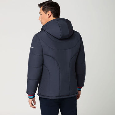 Porsche Martini Racing Herren Steppjacke (171339)