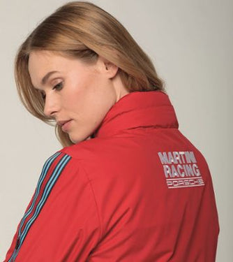 Porsche Martini Racing Damen Windjacke (171323)