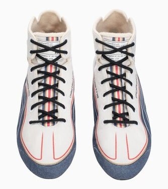 Porsche x Puma Racing Driver Sneaker im Roughroads Design (182125)