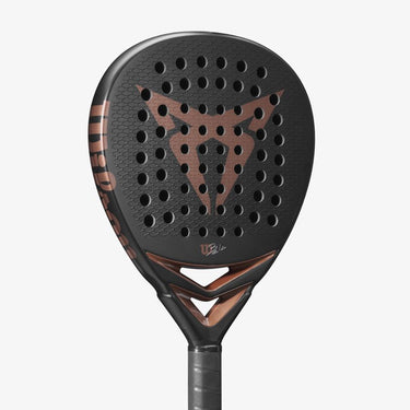 WILSON x CUPRA Wilson Padelschläger V2, schwarz (181761)