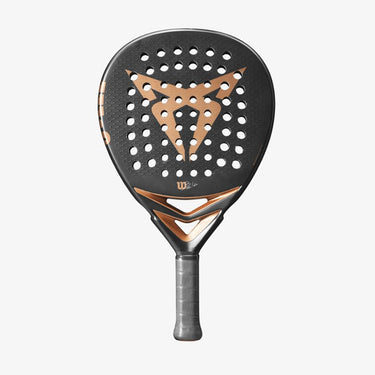 WILSON x CUPRA Wilson Padelschläger V2, schwarz (181761)