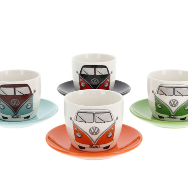 Volkswagen Bulli Espressotassen-Set (53333)