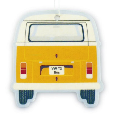 Volkswagen Bulli T2 Lufterfrischer - Vanille, orange (60139)