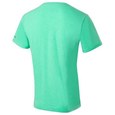 Škoda Herren T-Shirt, electric green (182045)