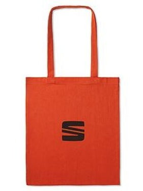 SEAT Baumwolltasche, orange (151130)