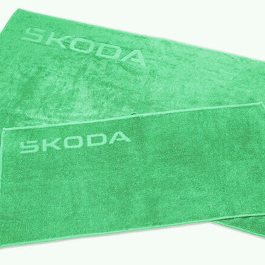 Škoda Frottierset (2-teilig) (200603)