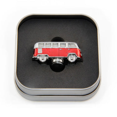 Volkswagen Bulli Mini Modell mit Magnet (50911)