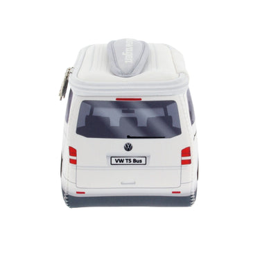 Volkswagen T5 Bus 3D Neopren Universaltasche, Weiss (171531)