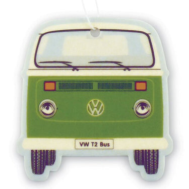 Volkswagen Bulli T2 Lufterfrischer - Green Tea, grün (60141)