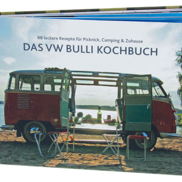 Das Volkswagen Bulli Kochbuch  (196351)