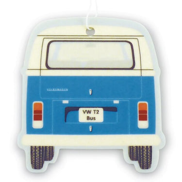 Volkswagen Bulli T2 Lufterfrischer - Sport, blau (60140)