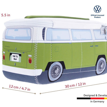 Volkswagen T2 Neopren Univeraltasche, grün (57876)