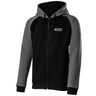 Škoda Motorsport Sweatjacke, Herren, schwarz/grau (184972)
