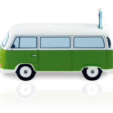 Volkswagen Bulli T2 Spardose grün, 1:22 (60170)