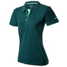 Skoda Damen Polo-Shirt, smaragdgrün, Gr. XXL (179754)