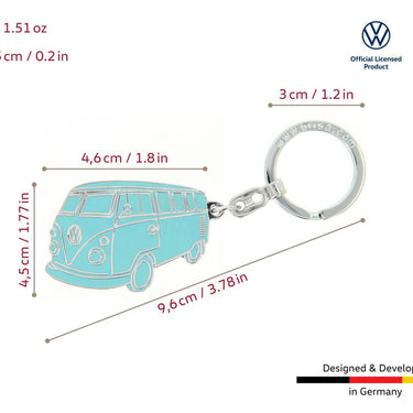 Volkswagen Bulli Schlüsselanhänger (53324)