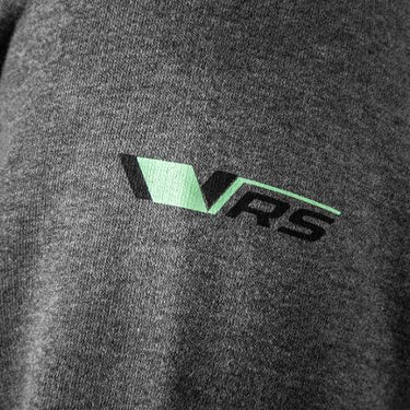 Škoda Motorsport Sweatjacke, Herren, schwarz/grau (184972)