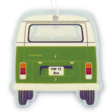 Volkswagen Bulli T2 Lufterfrischer - Green Tea, grün (60141)