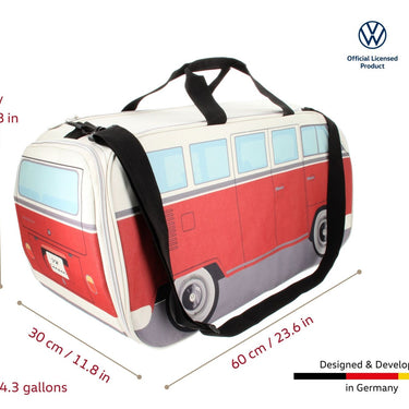 Volkswagen Bulli Sport- und Reisetasche (50037)