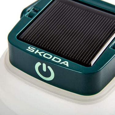 Škoda Solarlampe (185015)