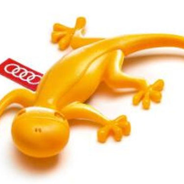 Audi Duftgecko, gelb, fruchtig (47381)