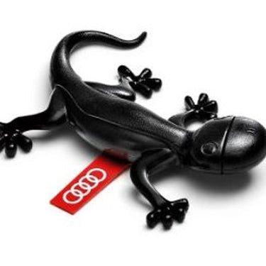 Audi Duftgecko, schwarz, würzig (47382)