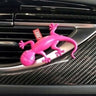 Audi Duftgecko, pink, blumig-süß (62328)