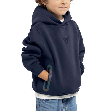 CUPRA Hoodie Moonslate Kids (196946)