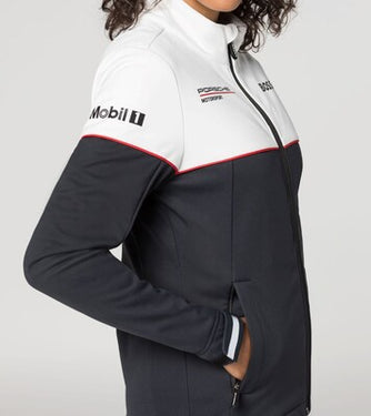 Porsche Damen Motorsport Softshelljacke  (172414)