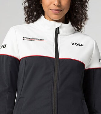 Porsche Damen Motorsport Softshelljacke  (172414)