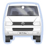Volkswagen T5 Bus Lufterfrischer - Pina Colada/Weiss (171539)