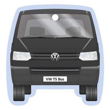 Volkswagen T5 Bus Lufterfrischer - Energy/Schwarz (171538)