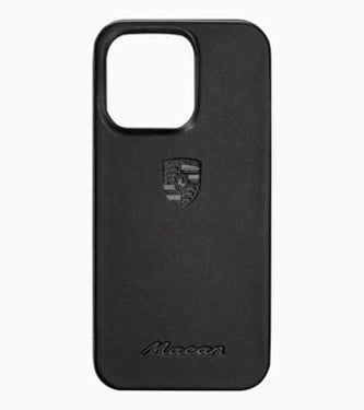 Porsche iPhone14(PRO) Hülle für Macan (167377)