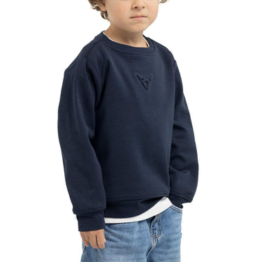 CUPRA Crewneck Sweatshirt Moonslate Kids (196949)