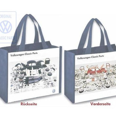 Volkswagen Classic Parts Motivtasche Käfer/Golf 2 (167019)