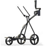 Porsche Golf Trolley in Schwarz/Grau (173718)