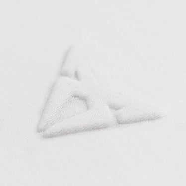 CUPRA EMBOSSED LOGO T-SHIRT Herren, WHITE (185633)