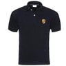 PorschePolo-Shirt "Wappen" für Herren (38288)