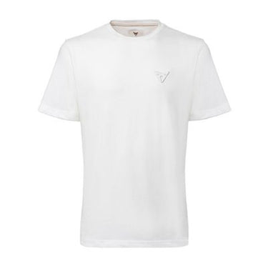 CUPRA EMBOSSED LOGO T-SHIRT Herren, WHITE (185633)