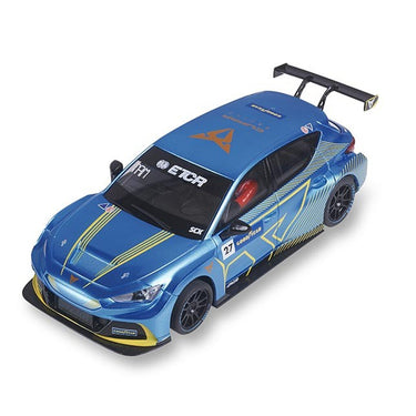 SCX x CUPRA e-RACER 1:43 Compact - Tambay - World Champion (185769)