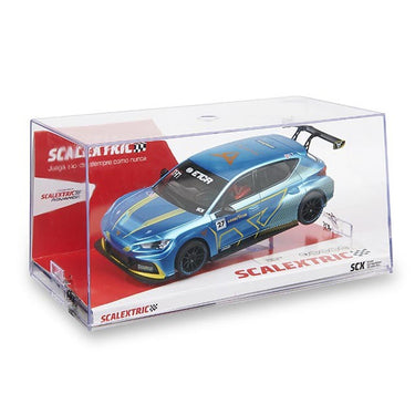 SCX x CUPRA e-RACER 1:43 Compact - Tambay - World Champion (185769)