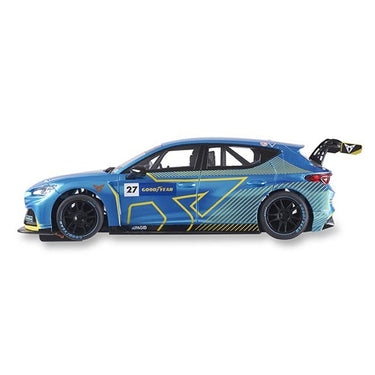 SCX x CUPRA e-RACER 1:43 Compact - Tambay - World Champion (185769)
