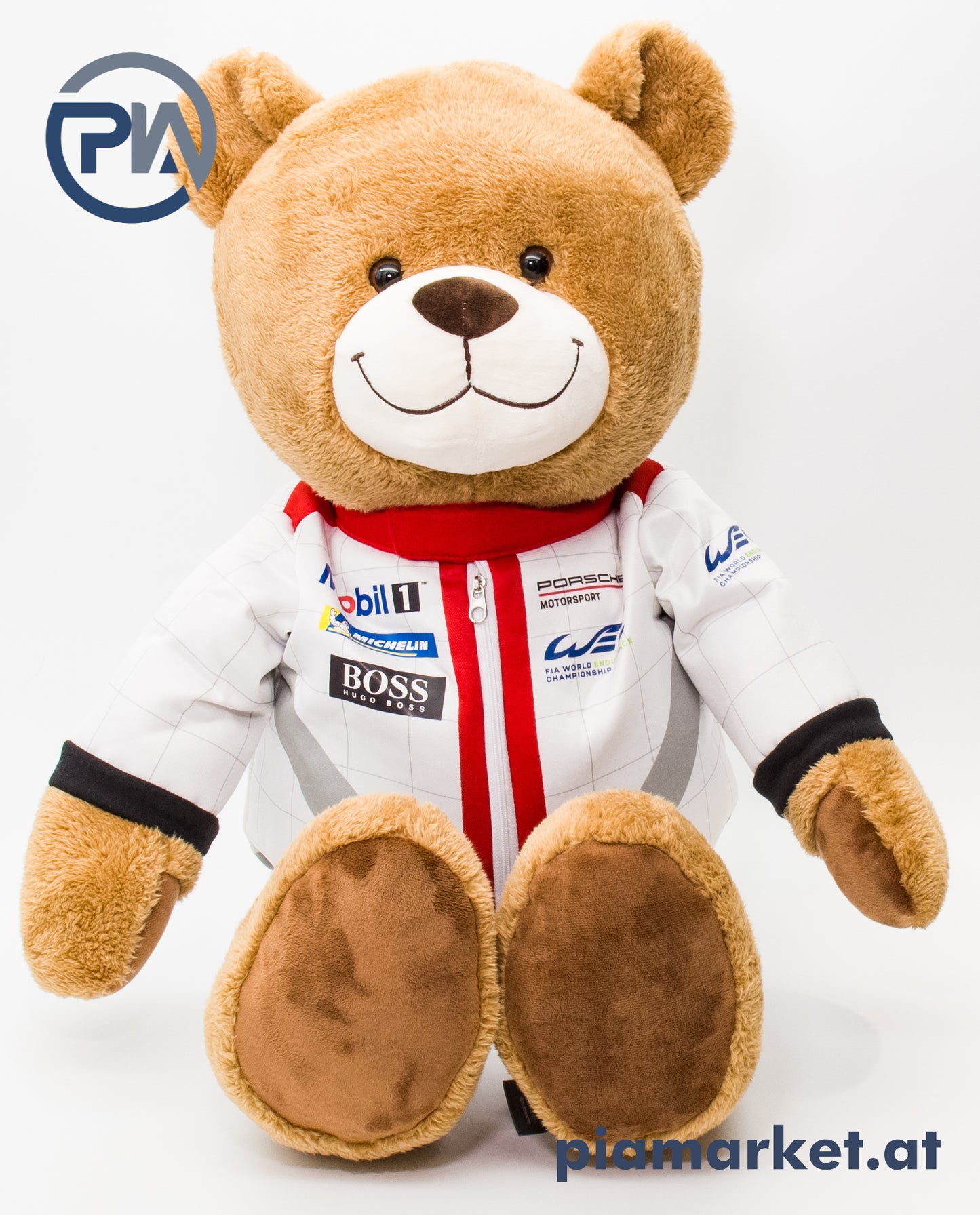 Porsche Motorsport Teddybär XL