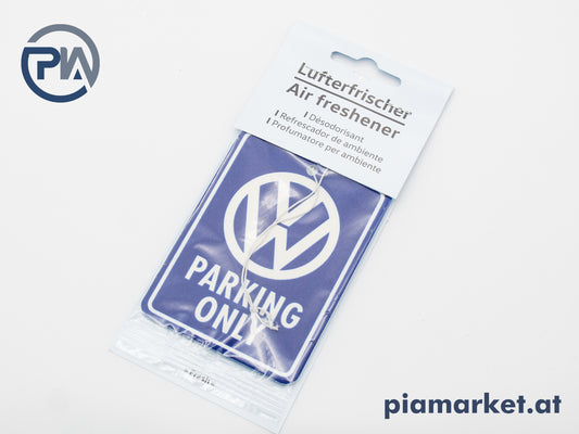 VW Lufterfrischer - Fresh, Parking