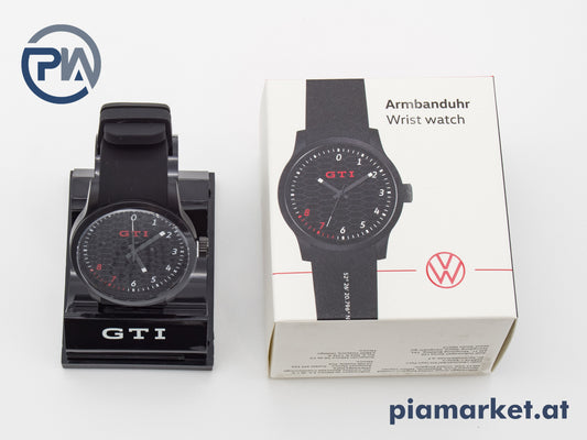 VW GTI Armbanduhr