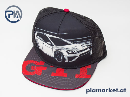 VW GTI Cap Style