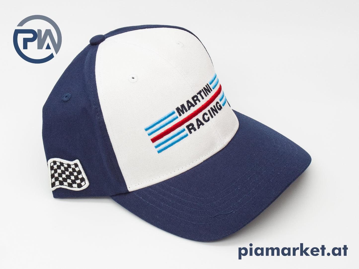 Porsche Martini Racing Cap